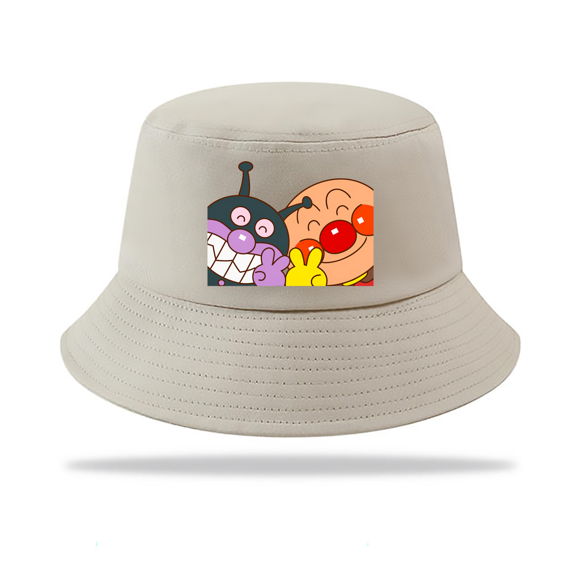 （画像用） アンパンマン Anpanman アウトドア日除けバケットハット